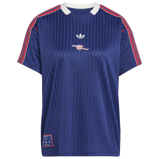 Adidas Unisex κοντομάνικη μπλούζα Arsenal Terrace Icons Gender Neutral Jersey Tee